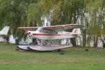 Aircraft C-GVWG, 2021, photo by Olivier Cortot