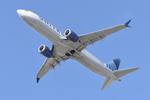Aircraft N17410, B39M United Boeing 737 MAX 9 N17410 departing 28R KORD, at KORD, photo by MarkKalfas