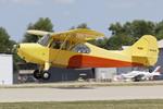 Aircraft N2081E, Airventure 2026., at KOSH, photo by GeorgeP