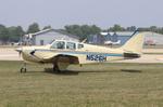 Aircraft N526H, Beech B33, at KOSH, photo by MarkPasqualino