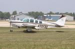 Aircraft N3213D, Beech A36, at KOSH, photo by MarkPasqualino