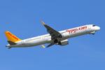 Aircraft TC-RFI, Copenhagen 13.8.2026, at CPH, photo by leo larsen