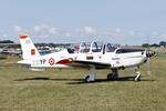 Aircraft N125FR, Airventure 2026., at KOSH, photo by GeorgeP