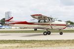 Aircraft N5000A, Airventure 2026., at KOSH, photo by GeorgeP