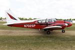 Aircraft N702SP, Airventure 2026., at KOSH, photo by GeorgeP