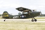 Aircraft N3946K, Airventure 2026., at KOSH, photo by GeorgeP