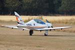 Aircraft G-MAAL, Parked at Northrepps., at X3CX, photo by Graham Reeve