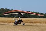 Aircraft G-MZJY, Parked at Northrepps., at X3CX, photo by Graham Reeve