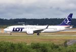 Aircraft SP-LYM, Rwy 01L, at ESSA, photo by wijken