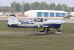 Aircraft N996US, Vans RV-6A, at KOSH, photo by MarkPasqualino