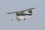 Aircraft N22KK, DHC-2 Beaver Mk.1, at KOSH, photo by MarkPasqualino