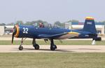 Aircraft N92862, Nanchang CJ-6, at KOSH, photo by MarkPasqualino