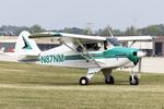 Aircraft N87NM, Airventure 2026., at KOSH, photo by GeorgeP