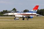 Aircraft 91-0395, Airventure 2026., at KOSH, photo by GeorgeP