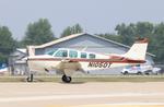 Aircraft N1050T, Beech A36, at KOSH, photo by MarkPasqualino