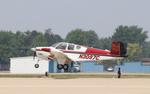 Aircraft N3076C, Beech K35, at KOSH, photo by MarkPasqualino