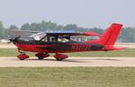 Aircraft N3272T, Cessna 177, at KOSH, photo by MarkPasqualino