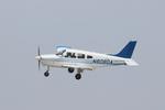 Aircraft N8080A, Piper PA-28-161, at KOSH, photo by MarkPasqualino