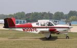 Aircraft N3097C, Beech K35, at KOSH, photo by MarkPasqualino