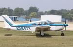 Aircraft N3847T, Piper PA-28R-180, at KOSH, photo by MarkPasqualino
