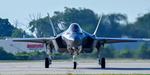 Aircraft 20-5620, F-35A heading to Boeing Plaza, at KOSH, photo by topgunphotography