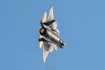 Aircraft 20-5620, BADGER11 making a few low approaches, at KOSH, photo by topgunphotography