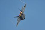Aircraft 06-4122, RAPTOR DEMO TEAM, at KOSH, photo by topgunphotography