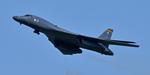 Aircraft 86-0137, B-1 Flyby at Oshkosh, at KOSH, photo by topgunphotography