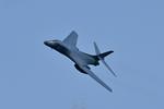 Aircraft 86-0137, B-1 Flyby at Oshkosh, at KOSH, photo by topgunphotography
