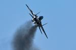 Aircraft N29UB, Jared "ROOK" Isaacman arriving at Oshkosh 26, at KOSH, photo by topgunphotography
