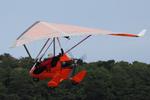 Aircraft G-CMUZ, Departing from Northrepps., at X3CX, photo by Graham Reeve