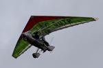 Aircraft G-GGTR, Departing from Northrepps., at X3CX, photo by Graham Reeve