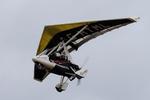 Aircraft G-HTML, Departing from Northrepps., at X3CX, photo by Graham Reeve