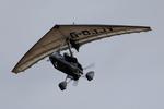 Aircraft G-OJJV, Departing from Northrepps., at X3CX, photo by Graham Reeve