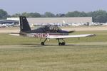 Aircraft N819WD, Rans S-19 Ventura, at KOSH, photo by MarkPasqualino
