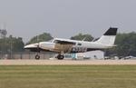 Aircraft N33156, Piper PA-34-200T, at KOSH, photo by MarkPasqualino