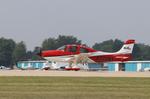 Aircraft N224NX, Cirrus SR22, at KOSH, photo by MarkPasqualino