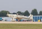 Aircraft N102JT, Thorp S-18, at KOSH, photo by MarkPasqualino