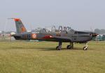 Aircraft N315ZG, Socata TB-30 Epsilon, at KOSH, photo by MarkPasqualino