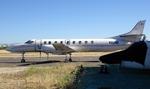 Aircraft N957AR, Metro II N957AR (ex-SE-IMD / OY-BJT / EC-GMG) at Cuatro Vientos, Spain, at LECU, photo by ReinhardJost