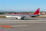Aircraft N332NW, N332NW 1992 A320-200 LAX, at KLAX, photo by PhilR