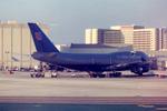Aircraft N179UA, N179UA 1991 B747-400 United LAX, at KLAX, photo by PhilR