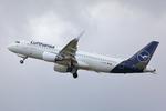 Aircraft D-AIUG, Copenhagen 17.8.2026, at CPH, photo by leo larsen