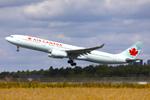 Aircraft C-GHKR, Copenhagen 17.8.2026, at CPH, photo by leo larsen