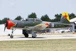 Aircraft N4MF, Airventure 2026., at KOSH, photo by GeorgeP