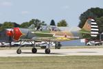 Aircraft N252WB, Airventure 2026., at KOSH, photo by GeorgeP