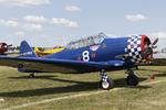 Aircraft N6427D, Airventure 2026., at KOSH, photo by GeorgeP