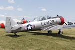 Aircraft N51428, Airventure 2026., at KOSH, photo by GeorgeP