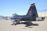 Aircraft 64-13304, Santa Maria airshow, at KSMX, photo by Olivier Cortot