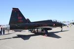 Aircraft 64-13304, Santa Maria airshow, at KSMX, photo by Olivier Cortot